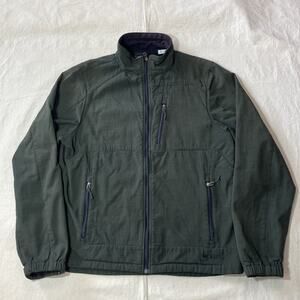 Black Diamond Double Diamond Jacket Mens XL Soft Shell Fleece Lined Outdoors